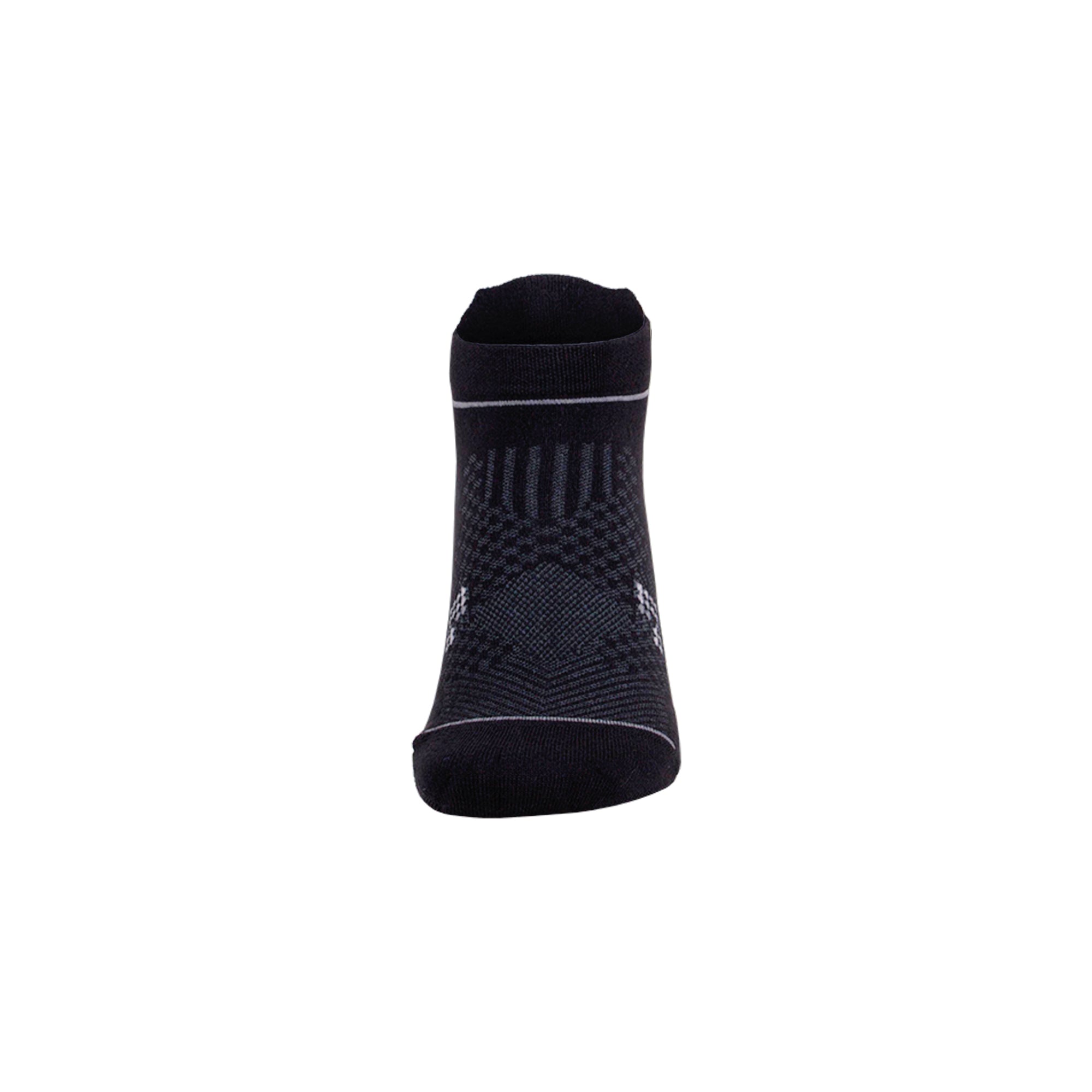 Men's & Women's Bamboo Ankle Socks 6-Pack