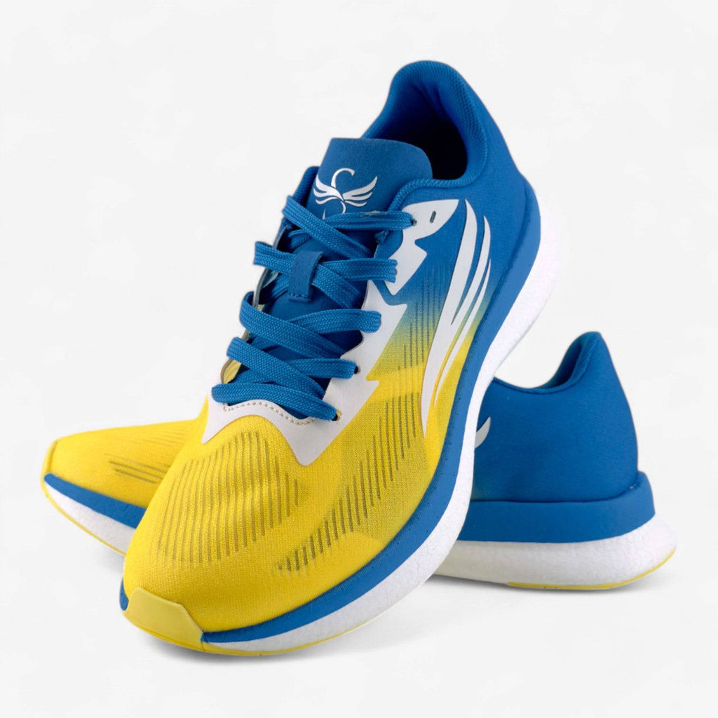 EQUUS Blue Men Speed Shoe