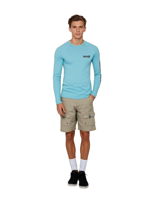 Men's Seamount L/S UV Fishing Shirt (S-2X)