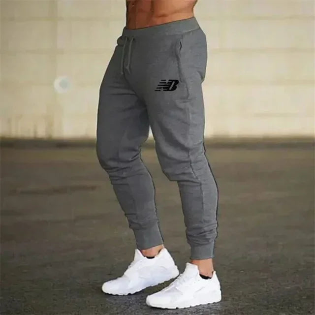 Men's Joggers  Perfect for Fitness & Casual Wear