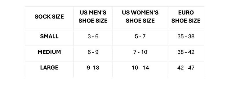 Men's & Women's Bamboo Ankle Socks 6-Pack