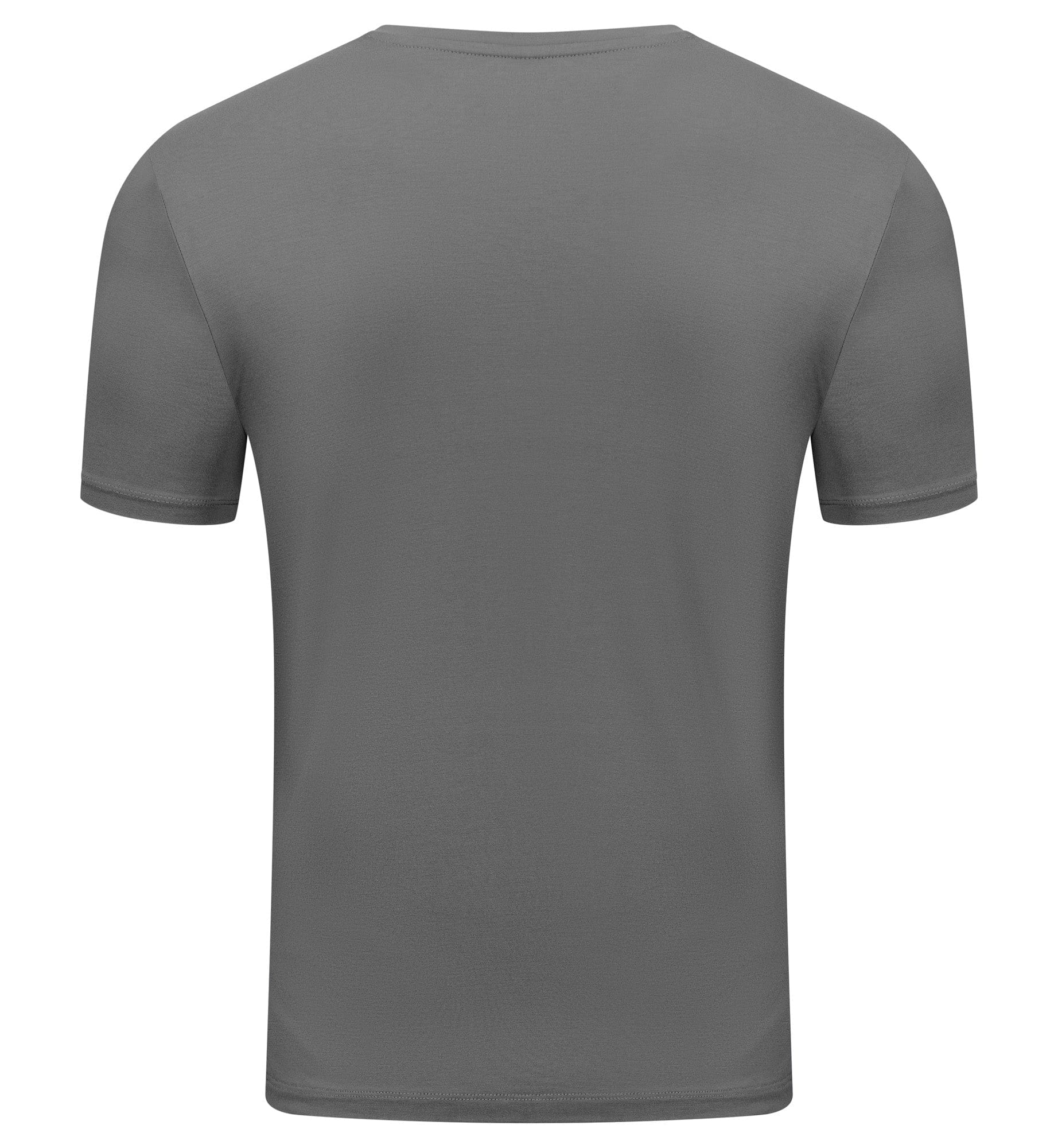 NEW! Men's Bamboo Rayon Crew Neck Tee Shirt