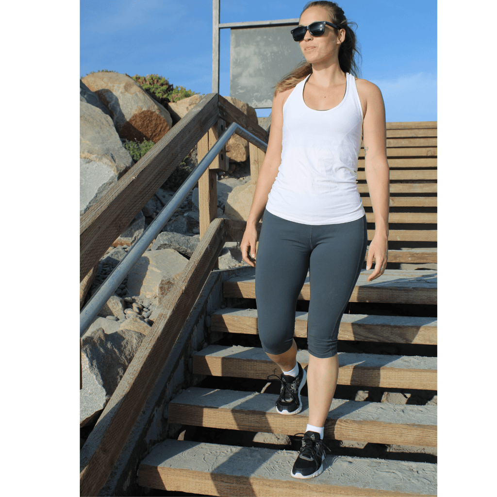 Quarter High Bamboo Rayon Socks