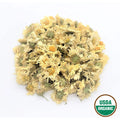 Chrysanthemum Flower - Chrysanthemum morifolium Flos - Ju Hua - Organic